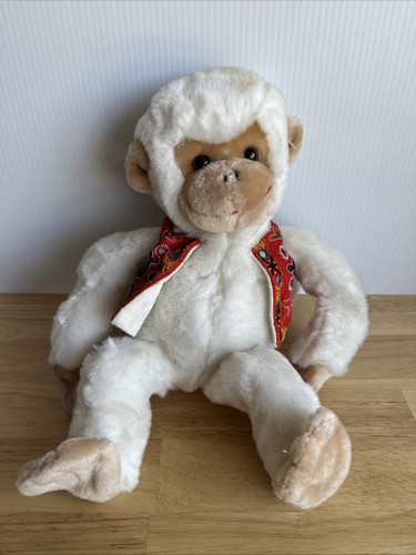 Vintage 1987 gund tippy zippy - tippy,