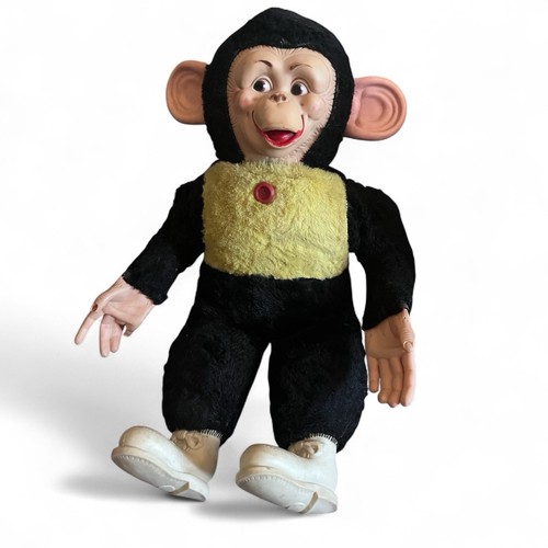 Vtg bim zippy rubber face - zippy,