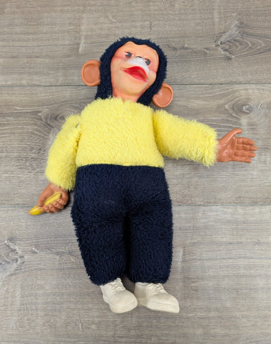 Vintage 50s zippy - zippy, monkey