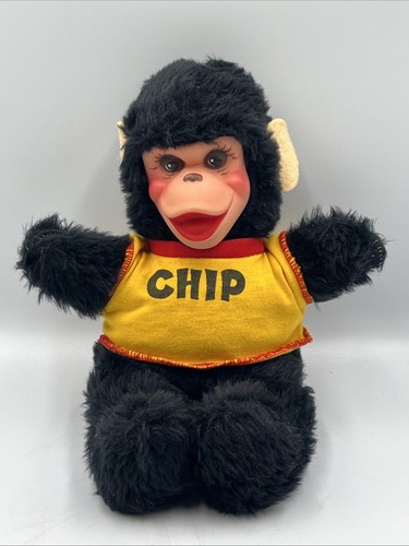 Vtg rushton chip - rushton, co
