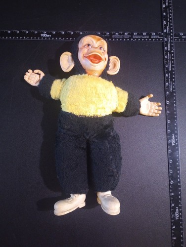 Vintage zippy monkey mr - zippy, 🐵