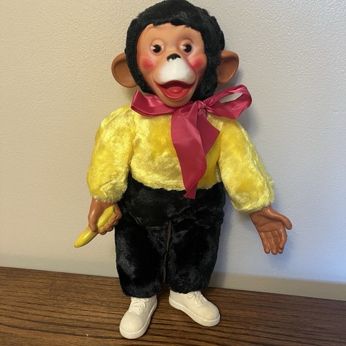 Vtg 50s zippy monkey - 50s, bim
