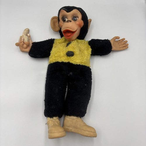 Vintage zippy monkey - vintage, mr