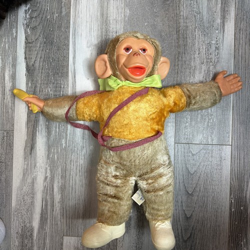 Rare color vtg bim - mr.,