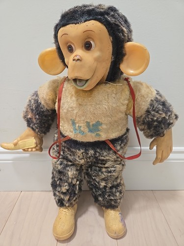 1960s columbia toy zippy - toy,
