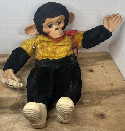 Vtg columbia toy products - toy, mr