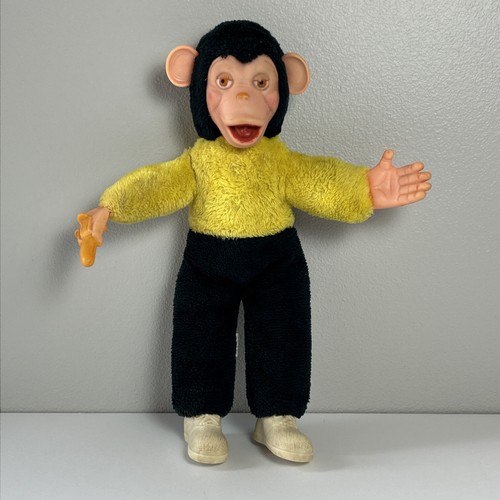 Vintage zippy monkey mr - vintage, 50's