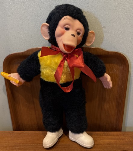 Vintage plush bim - vintage, mr.bim