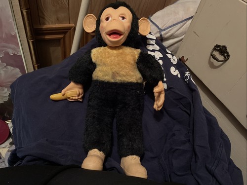 Zip zippy 1950s - 1950s, monkey