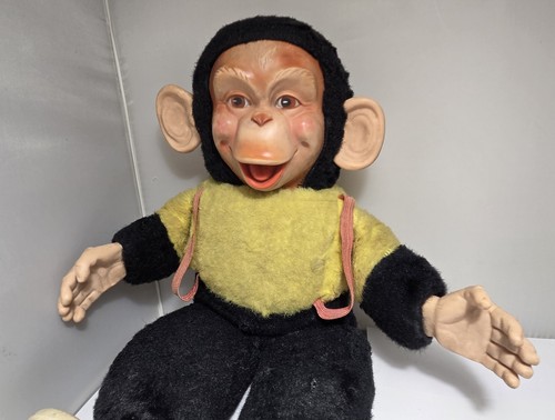 Vtg bim monkey zippy - bim, zim