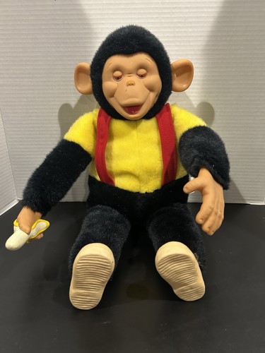 Vintage bim zippy plush - vintage,
